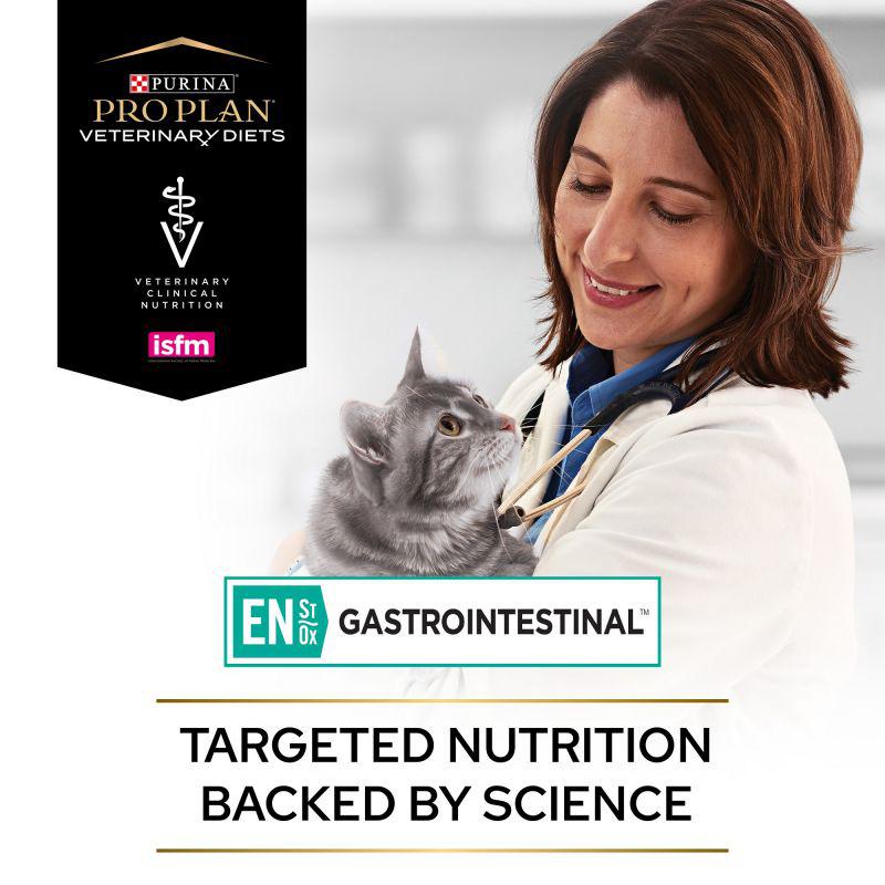 PURINA® Pro Plan® Veterinary Diets Feline EN ST/OX Gastrointestinal Dry Cat Food