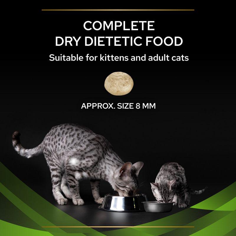 PURINA® Pro Plan® Veterinary Diets Feline HA ST/OX Hypoallergenic Dry Cat Food