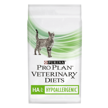 PURINA® Pro Plan® Veterinary Diets Feline HA ST/OX Hypoallergenic Dry Cat Food