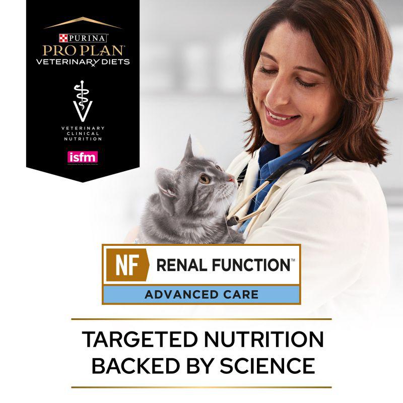 PURINA® Pro Plan® Veterinary Diets Feline NF Renal Function Salmon Wet Cat Food