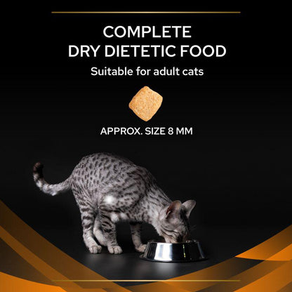 PURINA® Pro Plan® Veterinary Diets Feline OM ST/OX Obesity Dry Cat Food