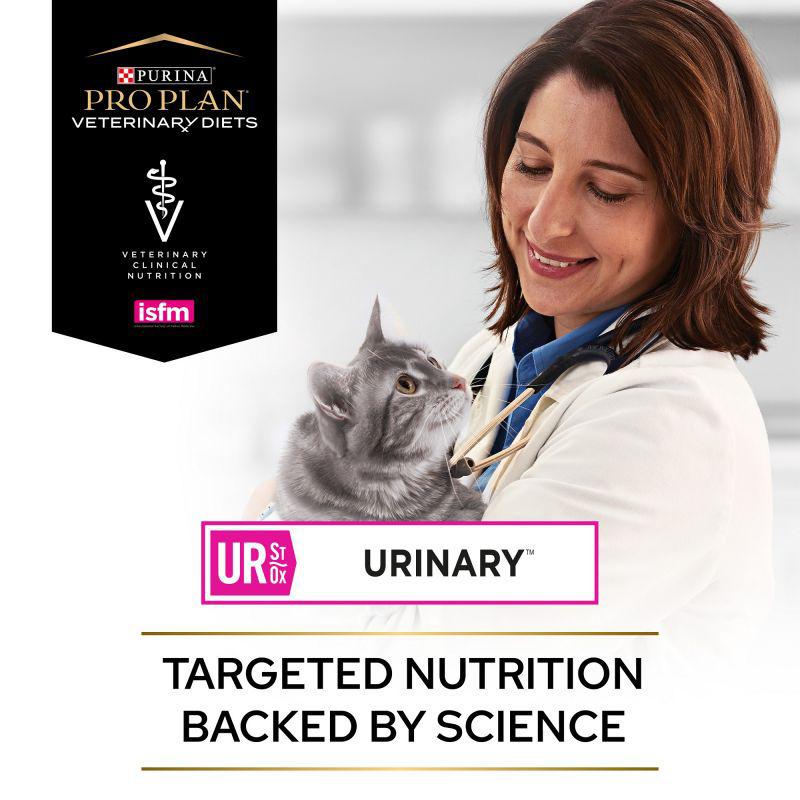 PURINA® Pro Plan® Veterinary Diets Feline UR ST/OX Urinary Chicken Dry Cat Food