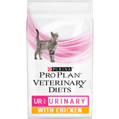 PURINA® Pro Plan® Veterinary Diets Feline UR ST/OX Urinary Chicken Dry Cat Food