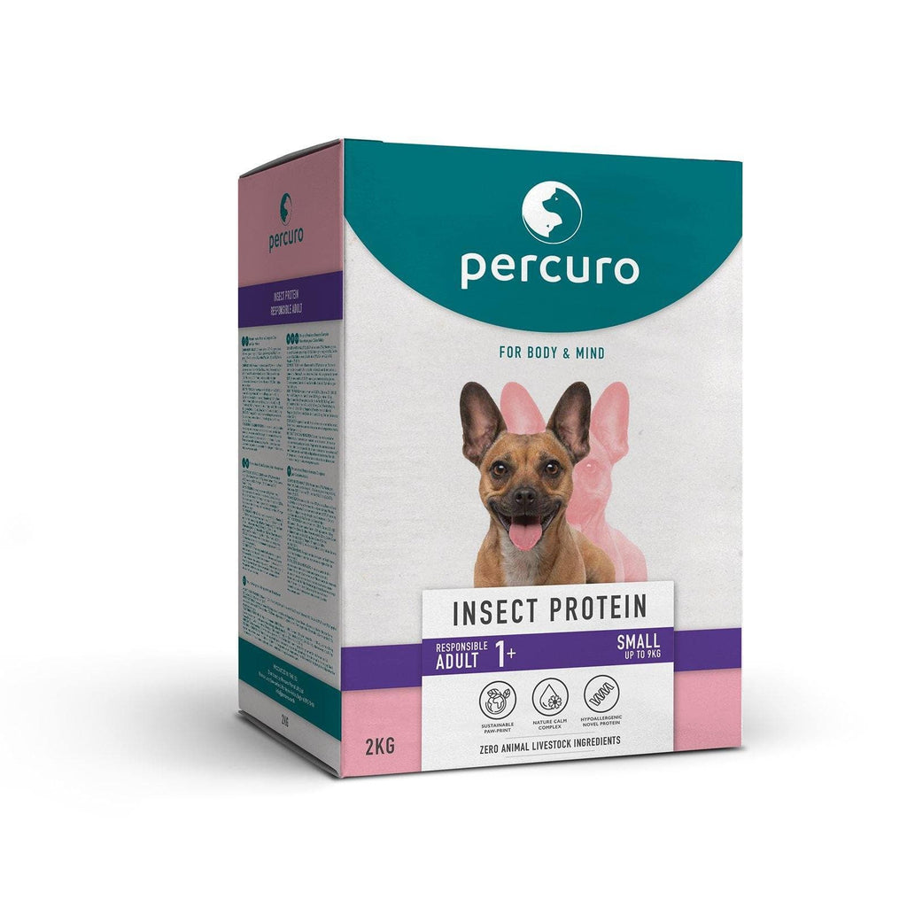 Percuro Adult Small Breed Dry Dog Food