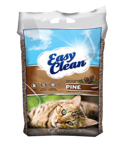 Pestell Easy Clean Cat Litter Pine Pellets