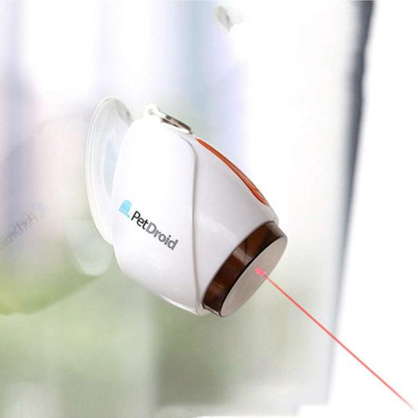 PetDroid Boltz Hanging Automatic Interactive Laser Cat Toy