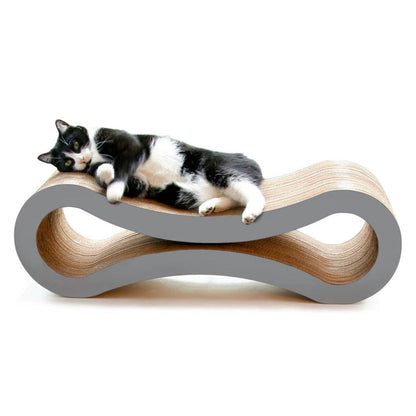 PetFusion Cat Scratcher Lounge – Deluxe