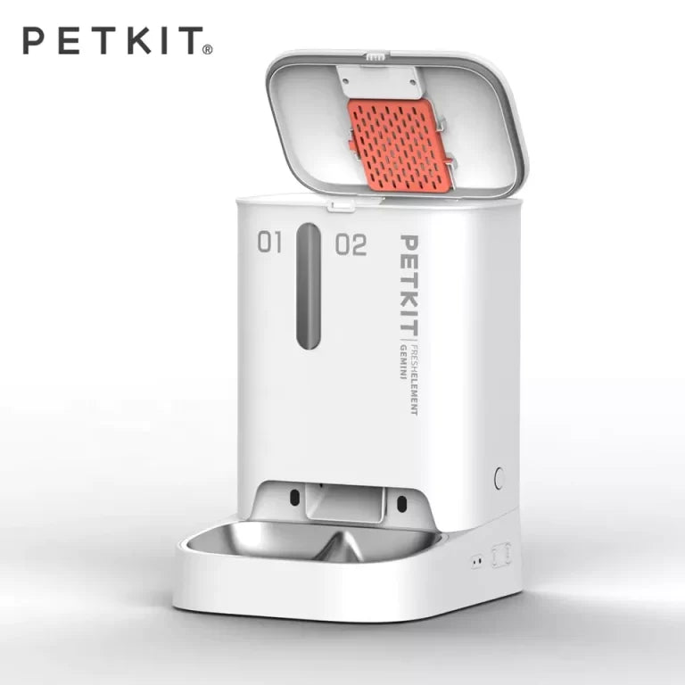 Petkit Fresh Element Gemini Automatic Dual Feeder