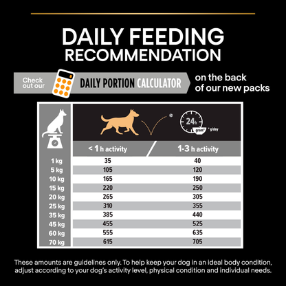 PURINA® Pro Plan® Medium Everyday Nutrition Chicken Dry Dog Food