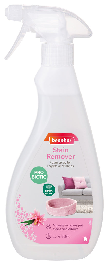 Probiotic Stain & Odour Remover 500ml