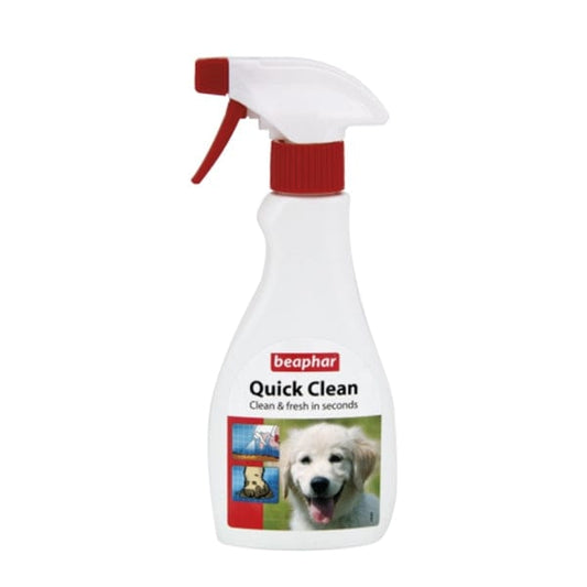 Quick Clean for Dogs 250ml