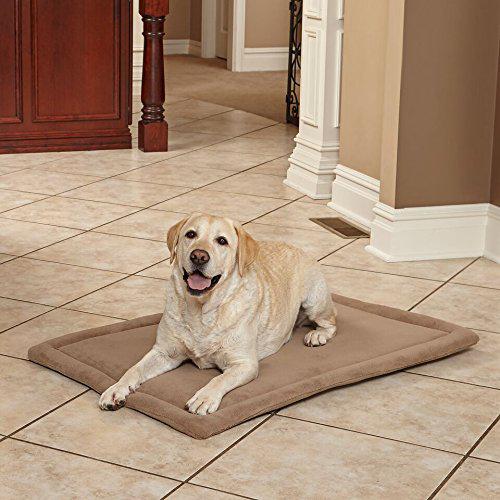 QuietTime Deluxe Micro Terry Pet Bed
