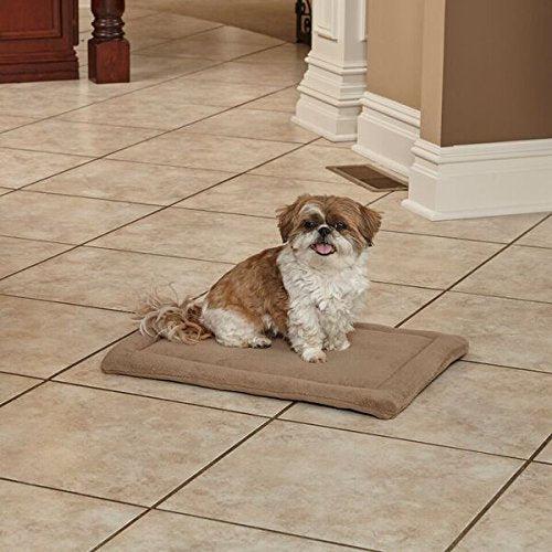 QuietTime Deluxe Micro Terry Pet Bed