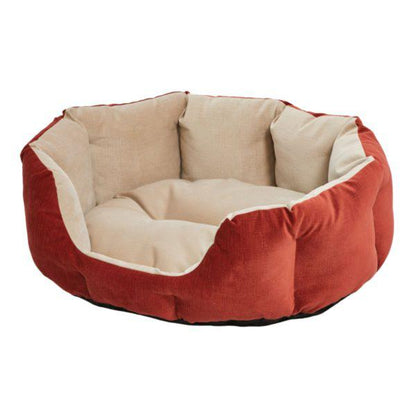 QuietTime Deluxe Russett Tulip Bed (Small)