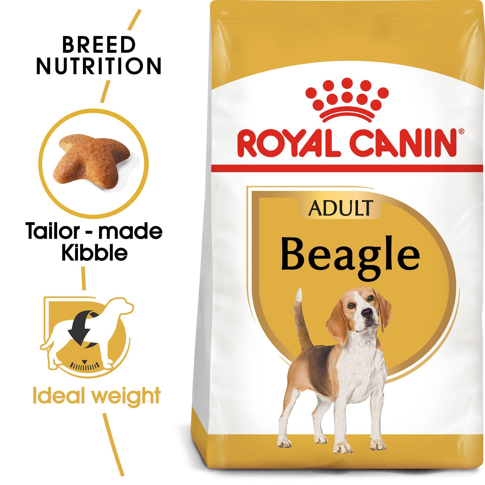 Royal Canin Breed Health Nutrition Beagle Adult
