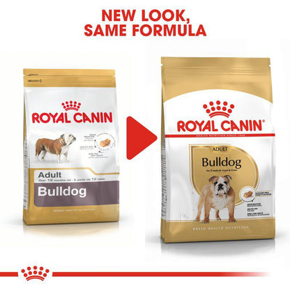 Royal Canin Breed Health Nutrition Bulldog Adult