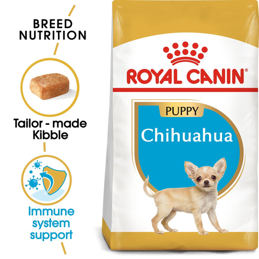 Royal Canin Breed Health Nutrition Chihuahua Puppy