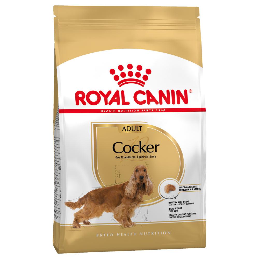 Royal Canin Breed Health Nutrition Cocker Adult