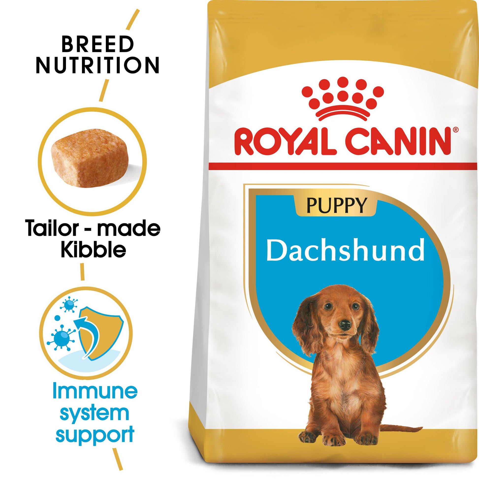 Royal Canin Breed Health Nutrition Dachshund Puppy