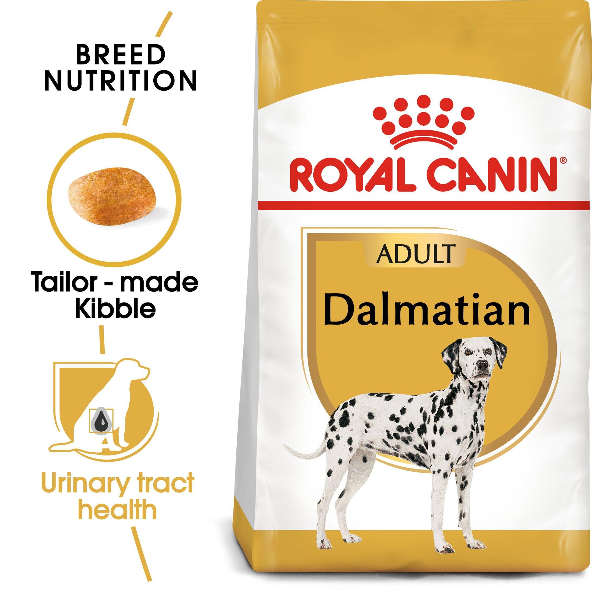 Royal Canin Breed Health Nutrition Dalmatian Adult