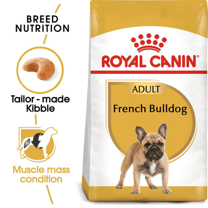 Royal Canin Breed Health Nutrition French Bulldog Adult