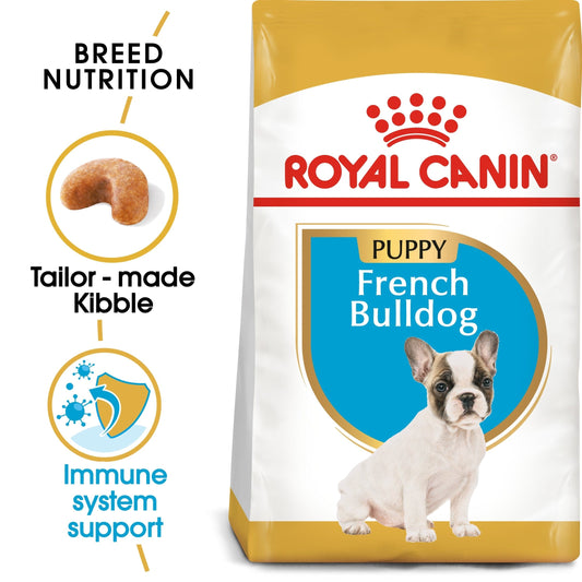 Royal Canin Breed Health Nutrition French Bulldog Puppy