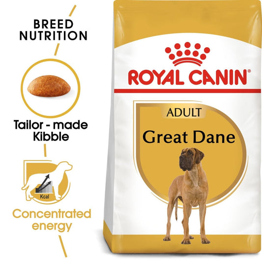 Royal Canin Breed Health Nutrition Great Dane Adult