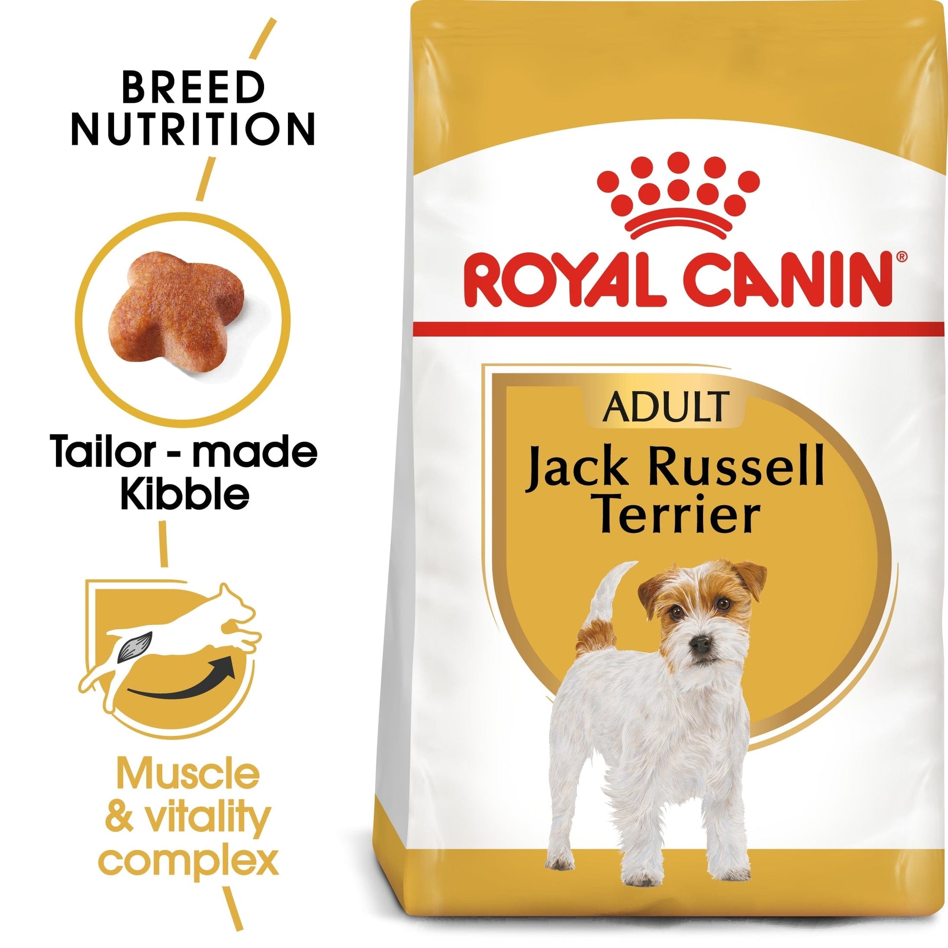 Royal Canin Breed Health Nutrition Jack Russell Adult