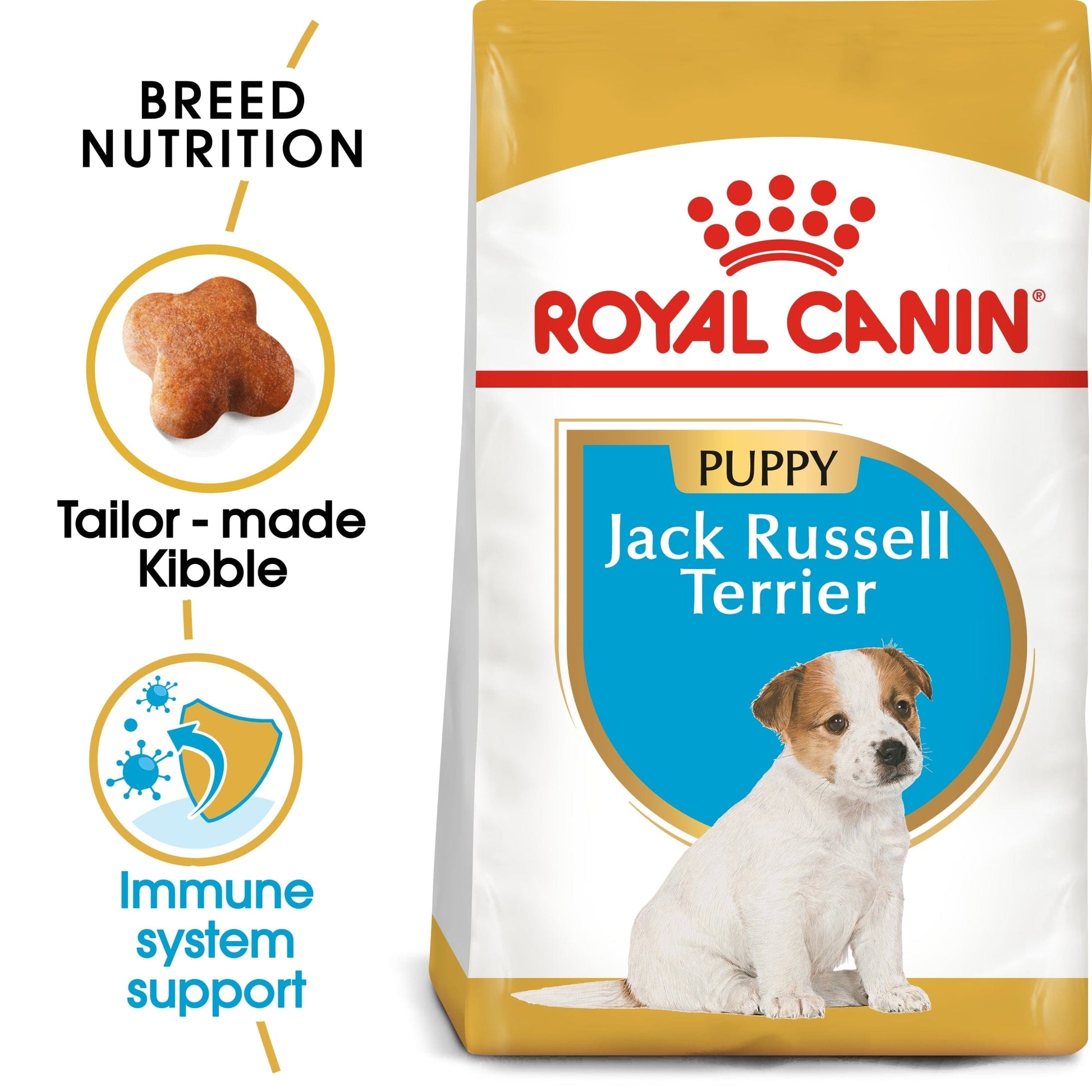 Royal Canin Breed Health Nutrition Jack Russell Puppy