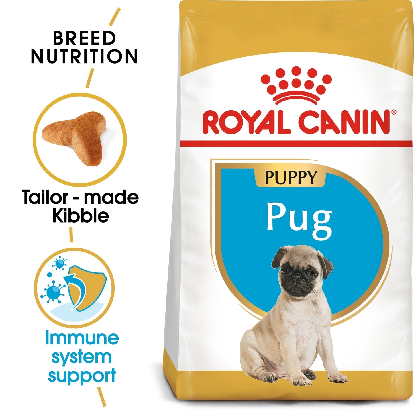 Royal Canin Breed Health Nutrition Pug Puppy