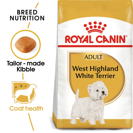 Royal Canin Breed Health Nutrition Westie Adult