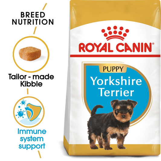 Royal Canin Breed Health Nutrition Yorkshire Puppy