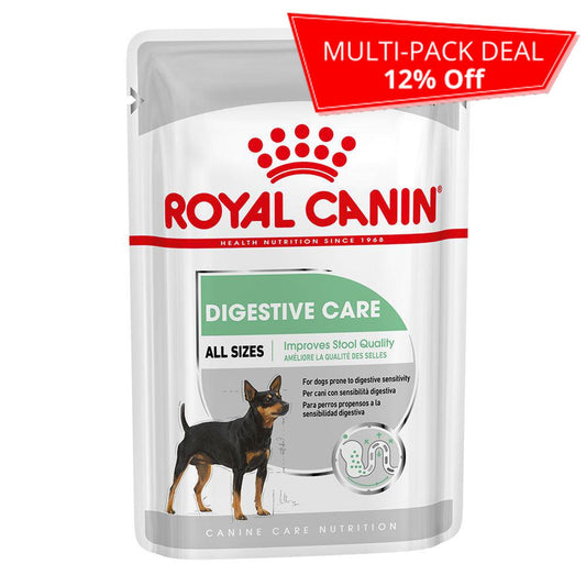 Royal Canin Canine Care Nutrition Digestive Care Wet Food Pouch, 85g