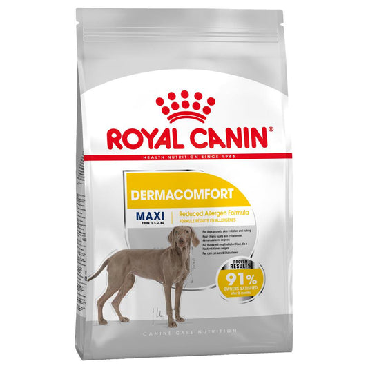 Royal Canin Canine Care Nutrition Maxi Dermacomfort