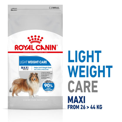 Royal Canin Canine Care Nutrition Maxi Light Weight Care