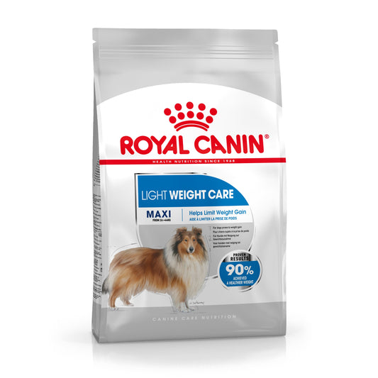 Royal Canin Canine Care Nutrition Maxi Light Weight Care