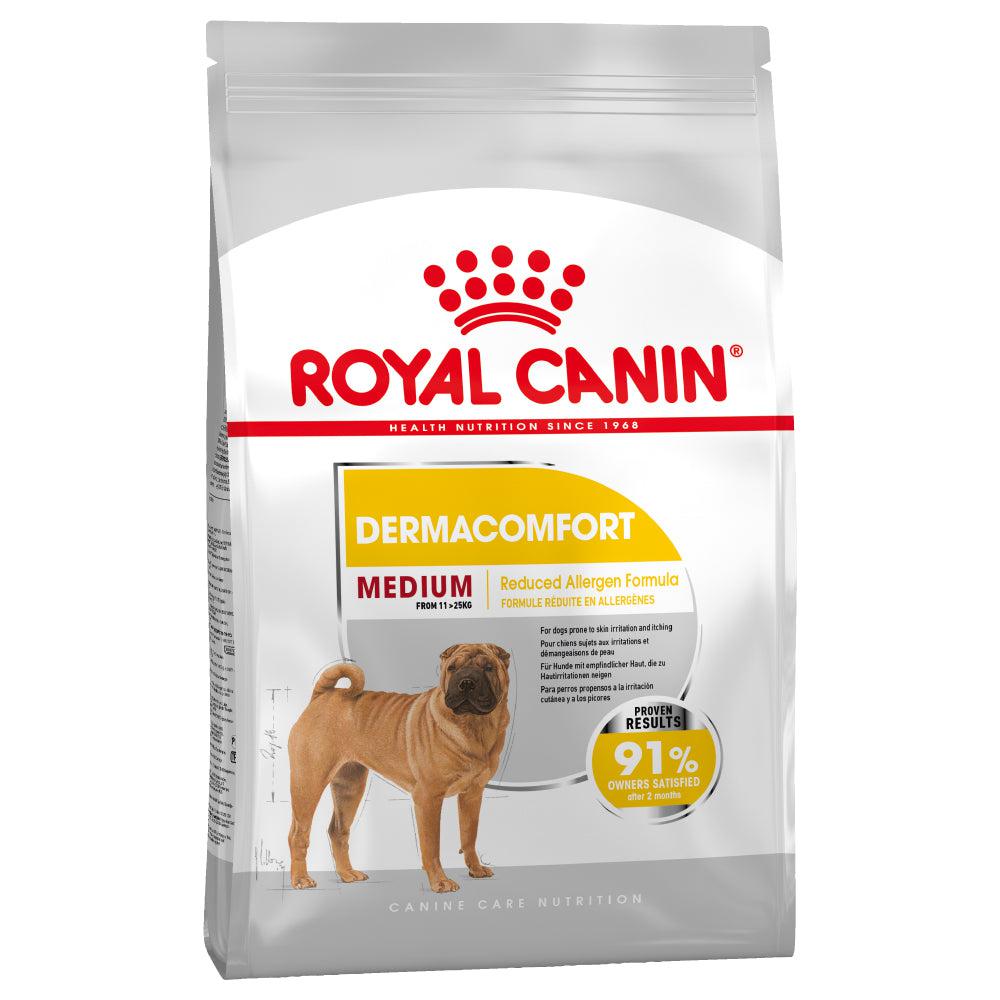 Royal Canin Canine Care Nutrition Medium Dermacomfort