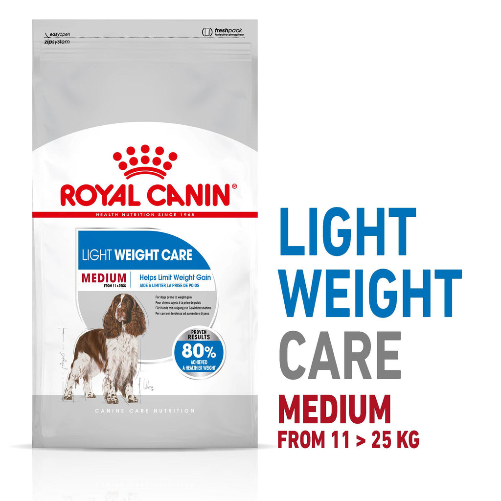 Royal Canin Canine Care Nutrition Medium Light Weight Care