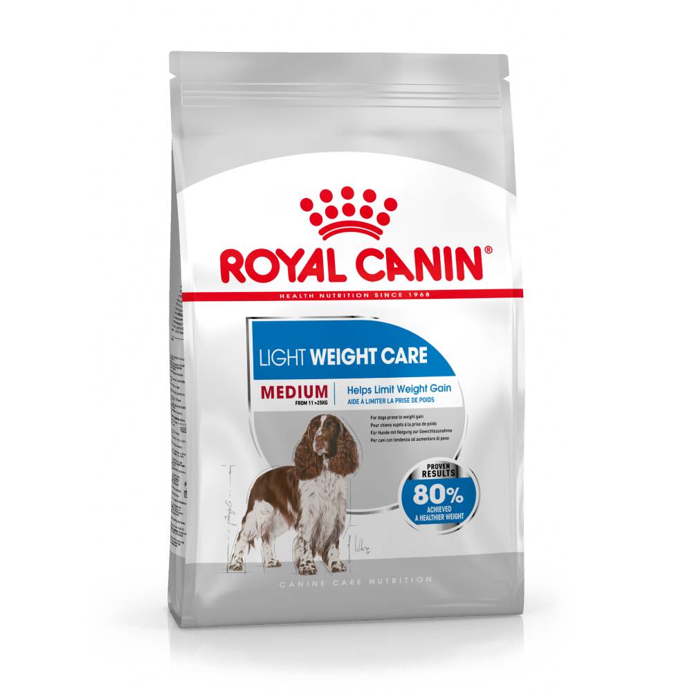 Royal Canin Canine Care Nutrition Medium Light Weight Care