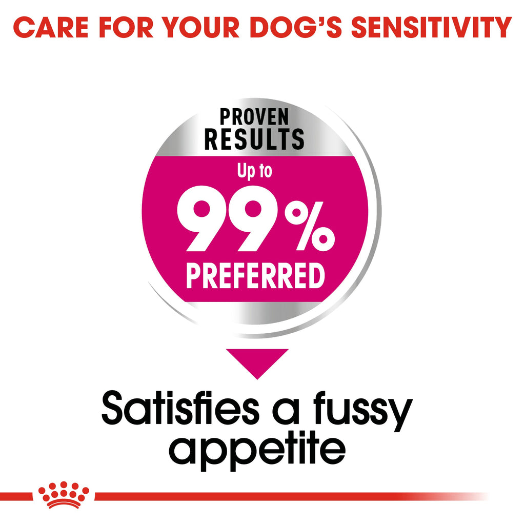 Royal Canin Canine Care Nutrition Mini Exigent