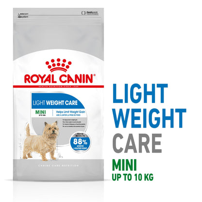 Royal Canin Canine Care Nutrition Mini Light Weight Care