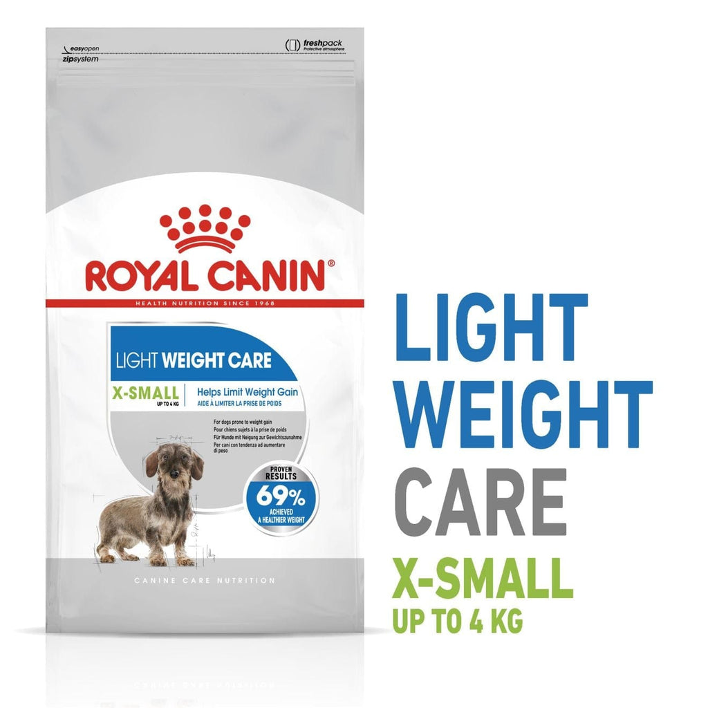Royal Canin Canine Care Nutrition XS Adult Light