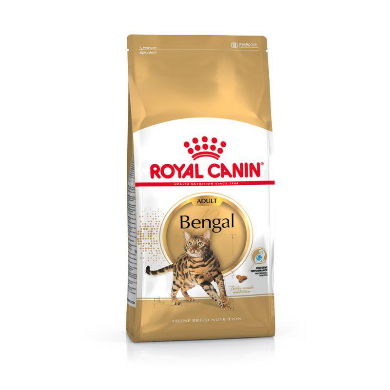 Royal Canin Feline Breed Nutrition Bengal Adult