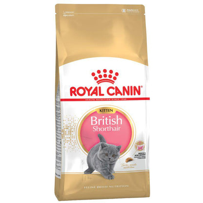Royal Canin Feline Breed Nutrition British Shorthair Kitten