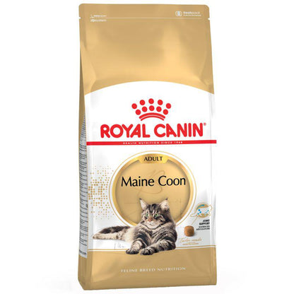 Royal Canin Feline Breed Nutrition Maine Coon Adult