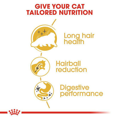 Royal Canin Feline Breed Nutrition Persian Adult