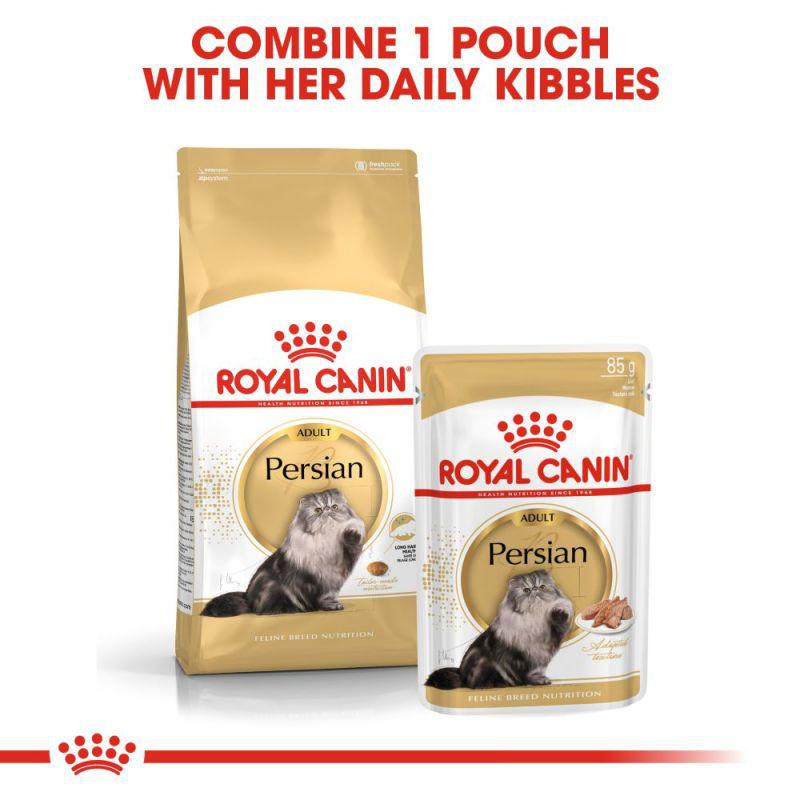 Royal Canin Feline Breed Nutrition Persian Adult