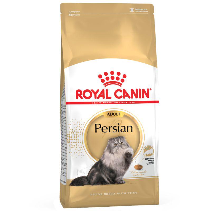 Royal Canin Feline Breed Nutrition Persian Adult