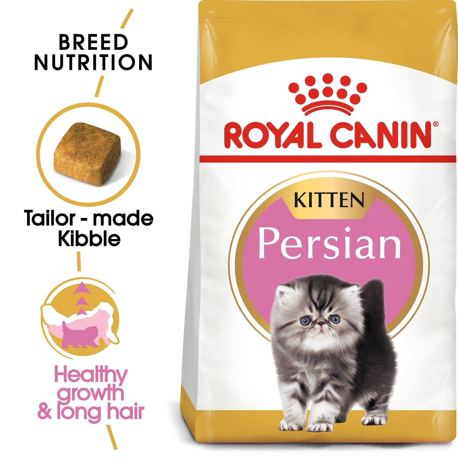 Royal Canin Feline Breed Nutrition Persian Kitten