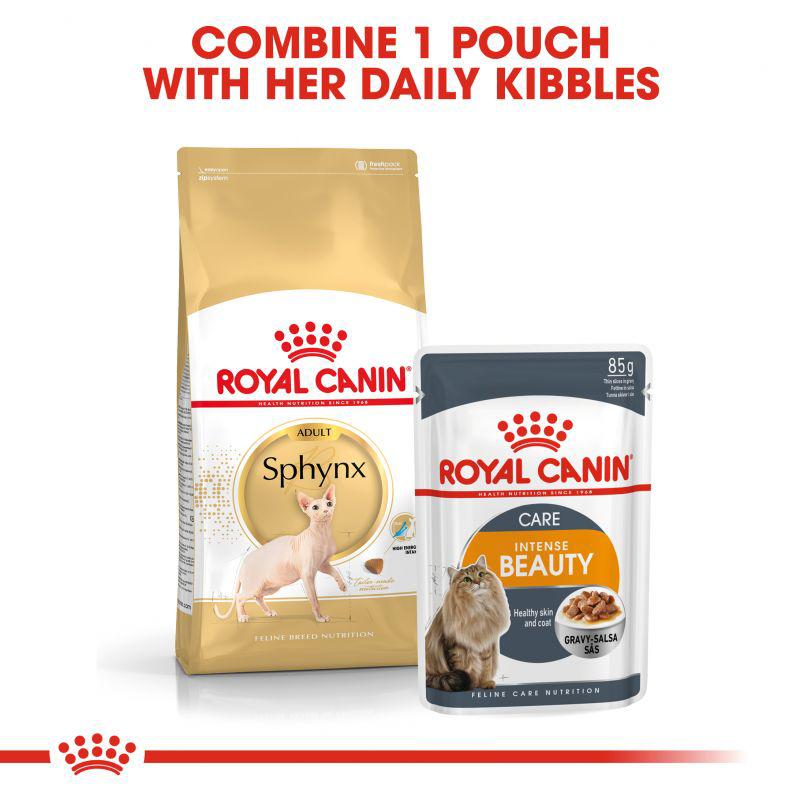 Royal Canin Feline Breed Nutrition Sphynx
